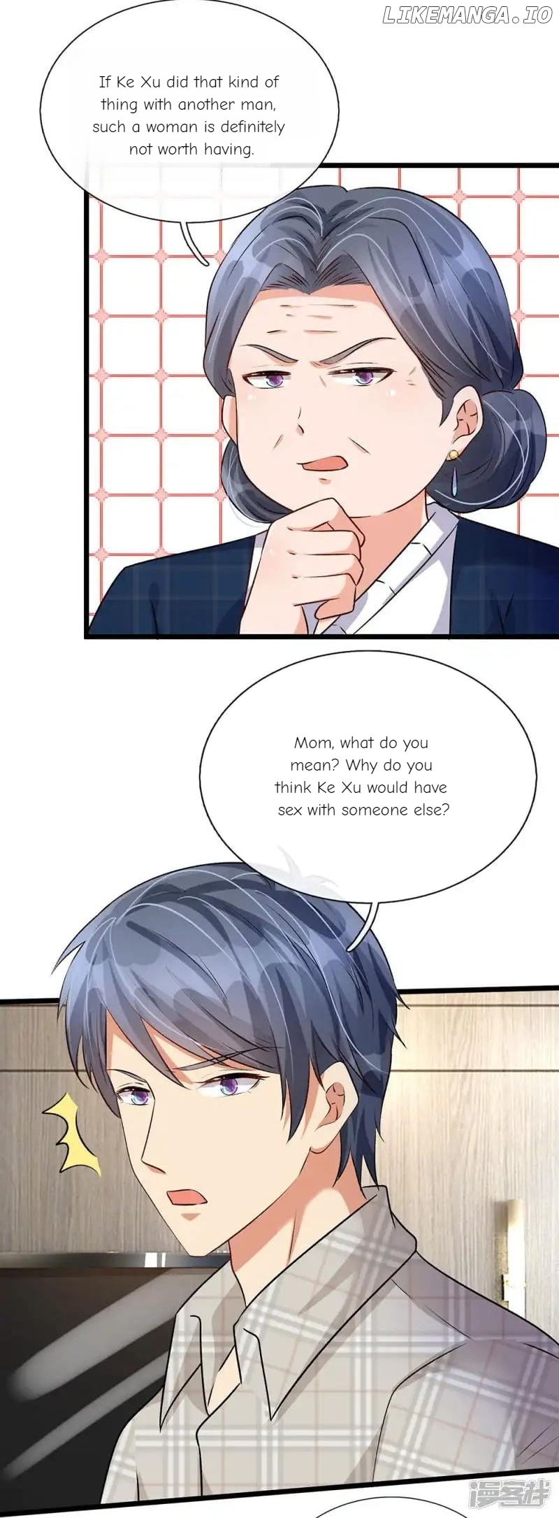 I'll always love you Chapter 54 - page 13